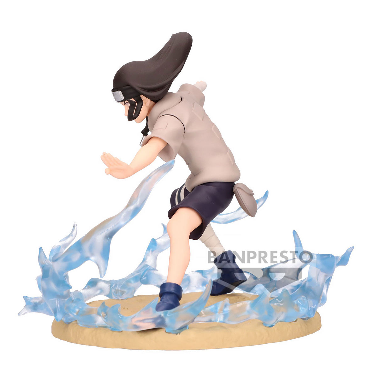 Product image Naruto - Hyuga Neji Memorable Saga Figure