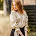 Immagine del prodotto Blusa medievale con lacci