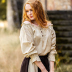 Immagine del prodotto Blusa medievale con lacci