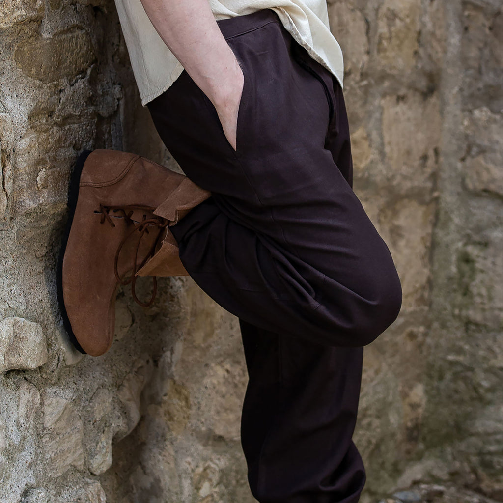 Immagine del prodotto Pantaloni medievali marroni