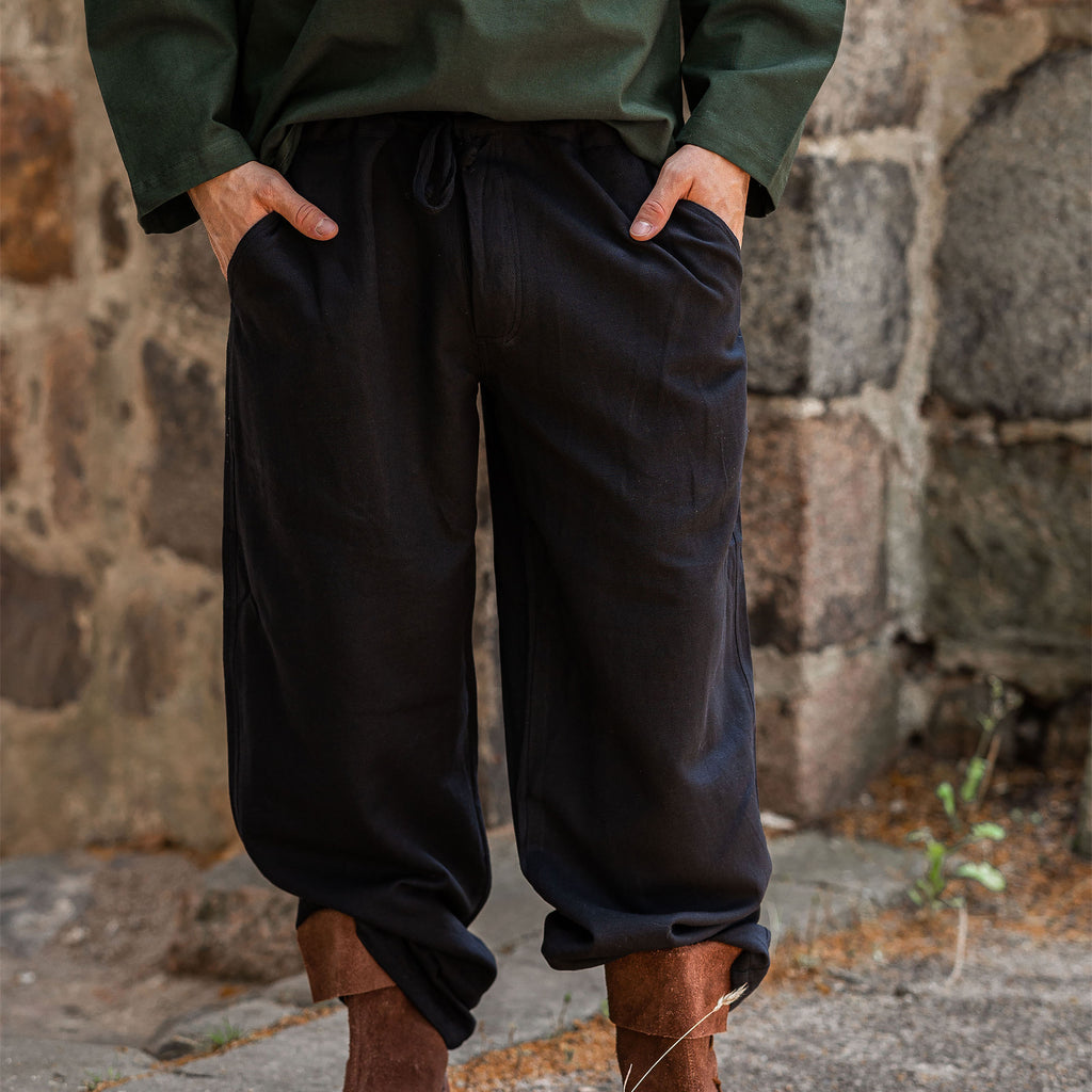 Immagine del prodotto Pantaloni medievali neri