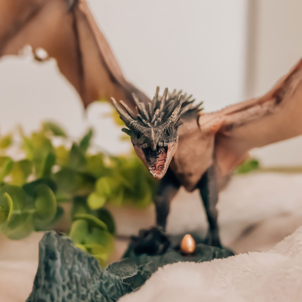 Immagine del prodotto Harry Potter - Figura dell'Ungherese Spinato