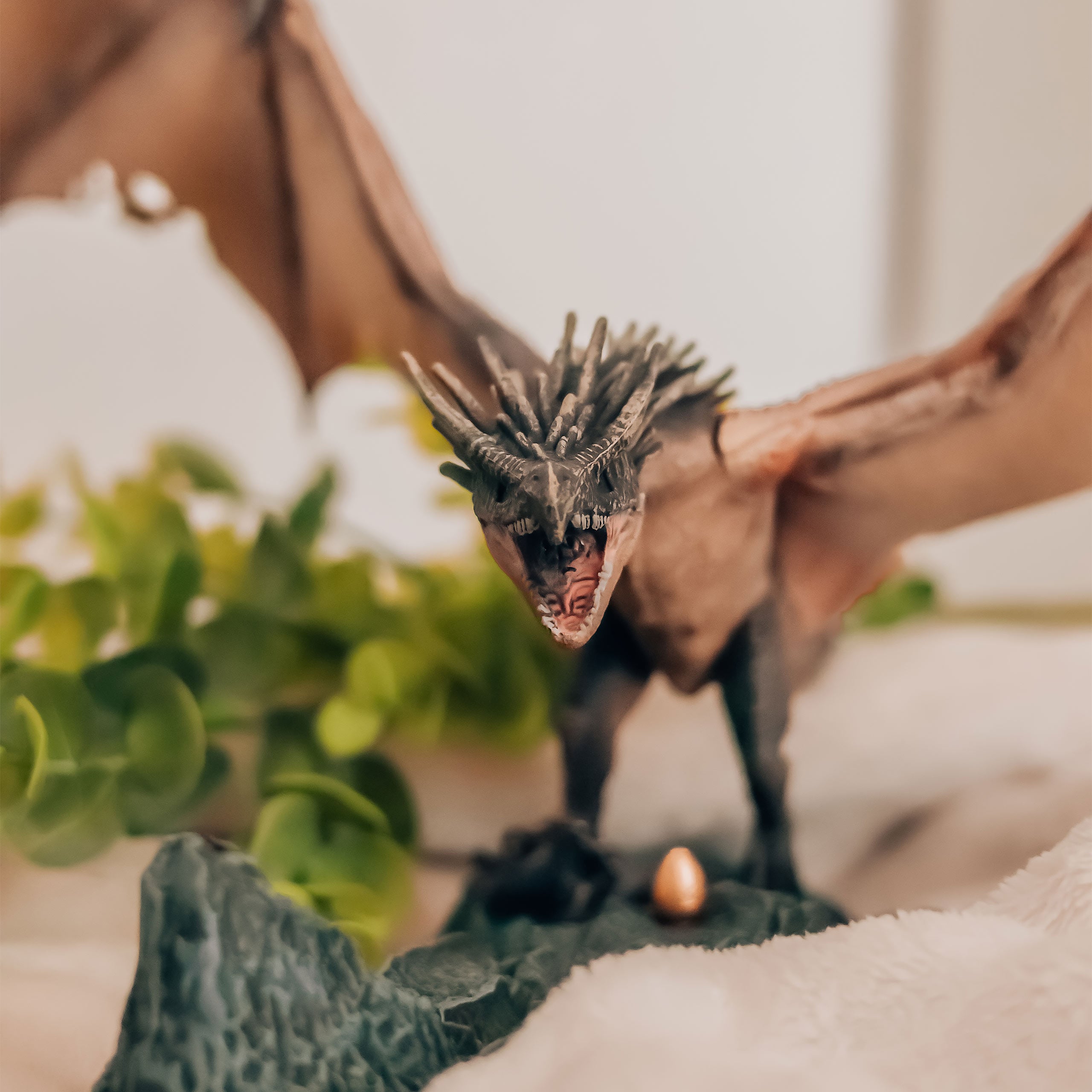 Immagine del prodotto Harry Potter - Figura dell'Ungherese Spinato