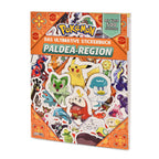 Immagine del prodotto Pokemon - Il libro definitivo degli adesivi della regione di Paldea