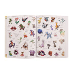 Immagine del prodotto Pokemon - Il libro definitivo degli adesivi della regione di Paldea