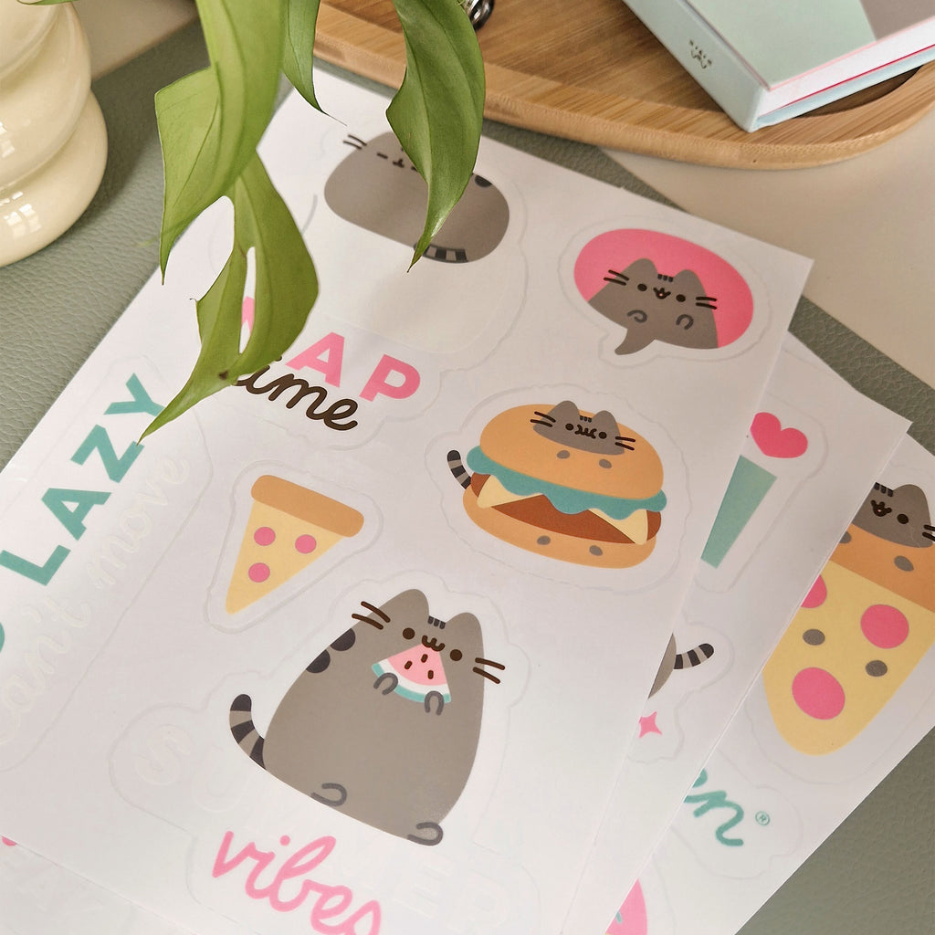 Immagine del prodotto Pusheen - Adesivi Foodie