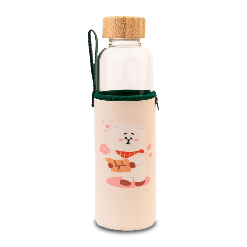 Immagine del prodotto Line Friends - BT21 Green Planet RJ Bottiglia d'acqua