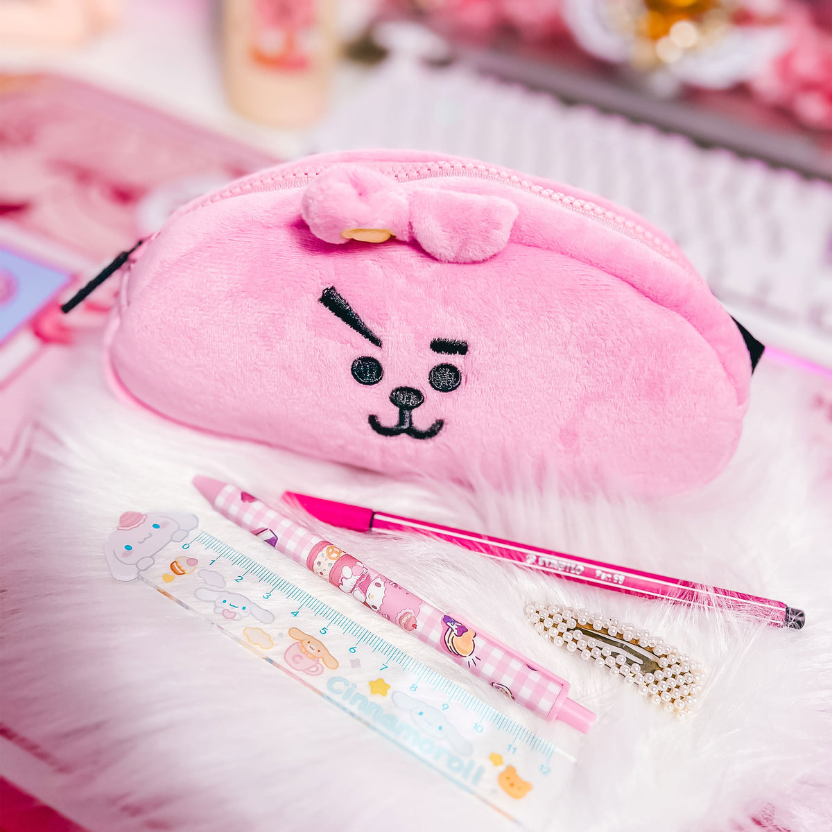 Immagine del prodotto Line Friends - BT21 Cooky Astuccio in peluche