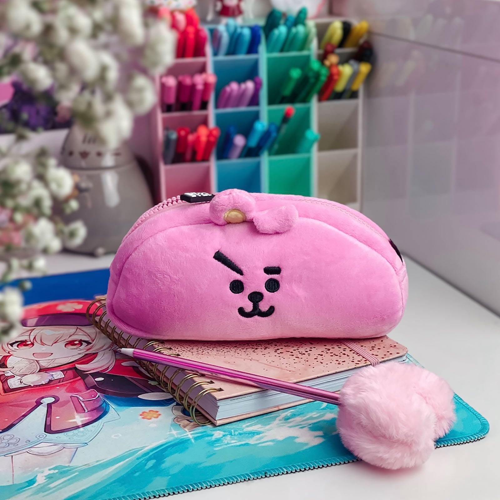 Immagine del prodotto Line Friends - BT21 Cooky Astuccio in peluche