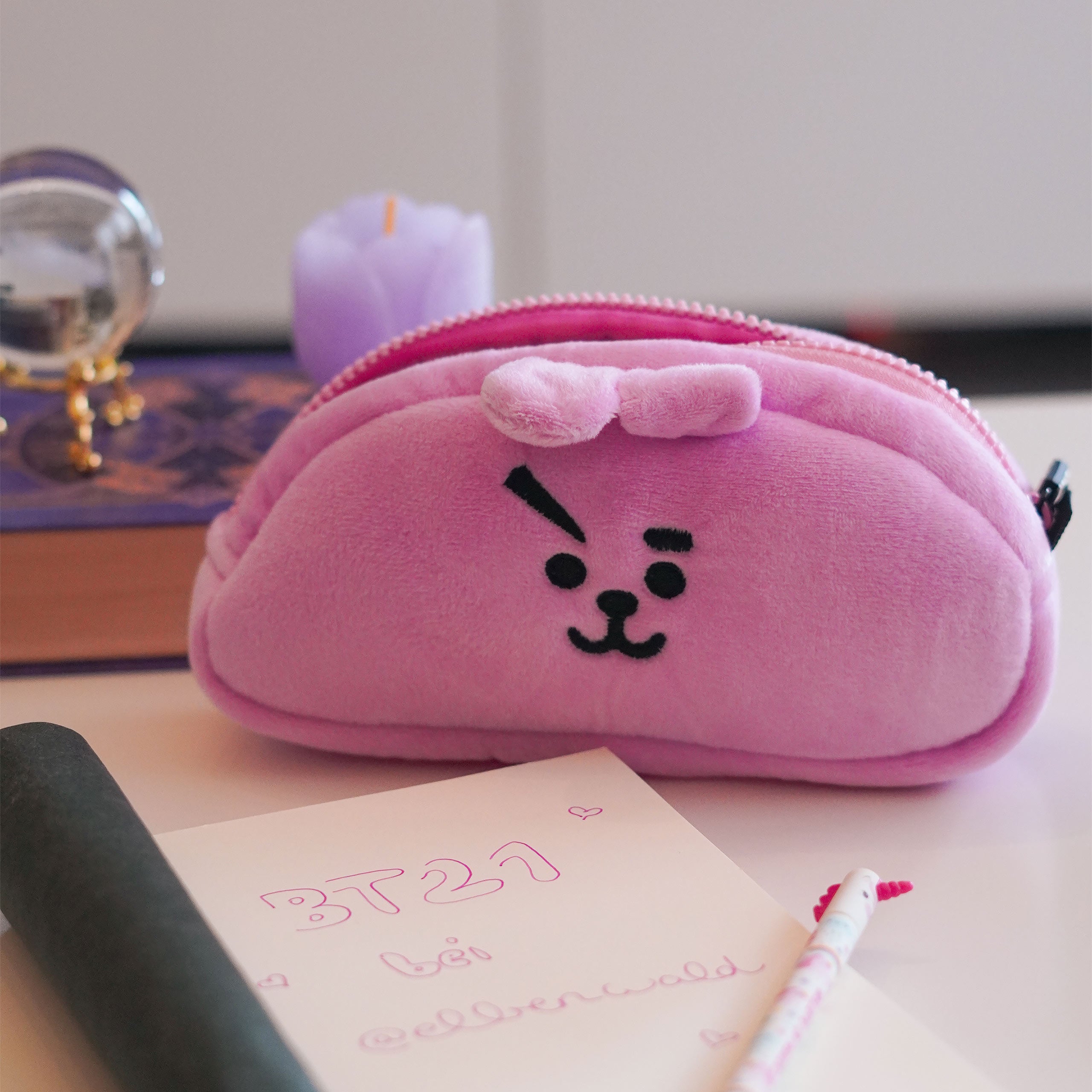 Immagine del prodotto Line Friends - BT21 Cooky Astuccio in peluche
