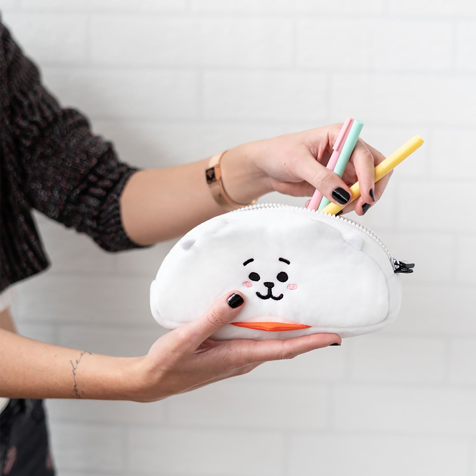 Immagine del prodotto Line Friends - BT21 RJ Astuccio in peluche