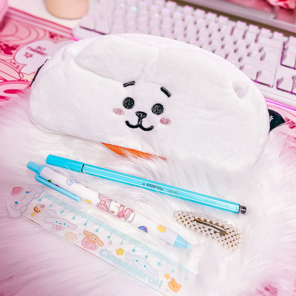 Immagine del prodotto Line Friends - BT21 RJ Astuccio in peluche