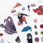 Immagine del prodotto Naruto Shippuden - Adesivi