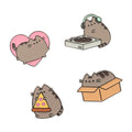 Immagine del prodotto Pusheen - Set di 4 spille