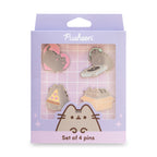 Immagine del prodotto Pusheen - Set di 4 spille