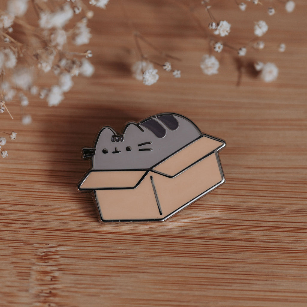 Immagine del prodotto Pusheen - Set di 4 spille