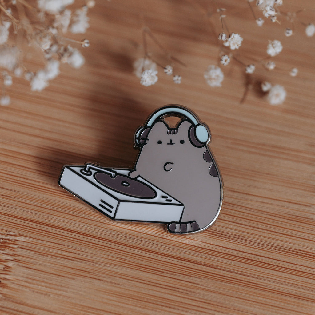 Immagine del prodotto Pusheen - Set di 4 spille