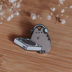 Immagine del prodotto Pusheen - Set di 4 spille