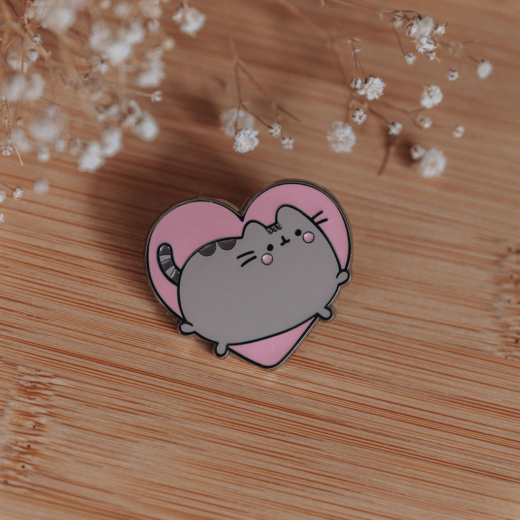 Immagine del prodotto Pusheen - Set di 4 spille