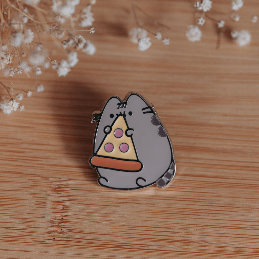 Immagine del prodotto Pusheen - Set di 4 spille