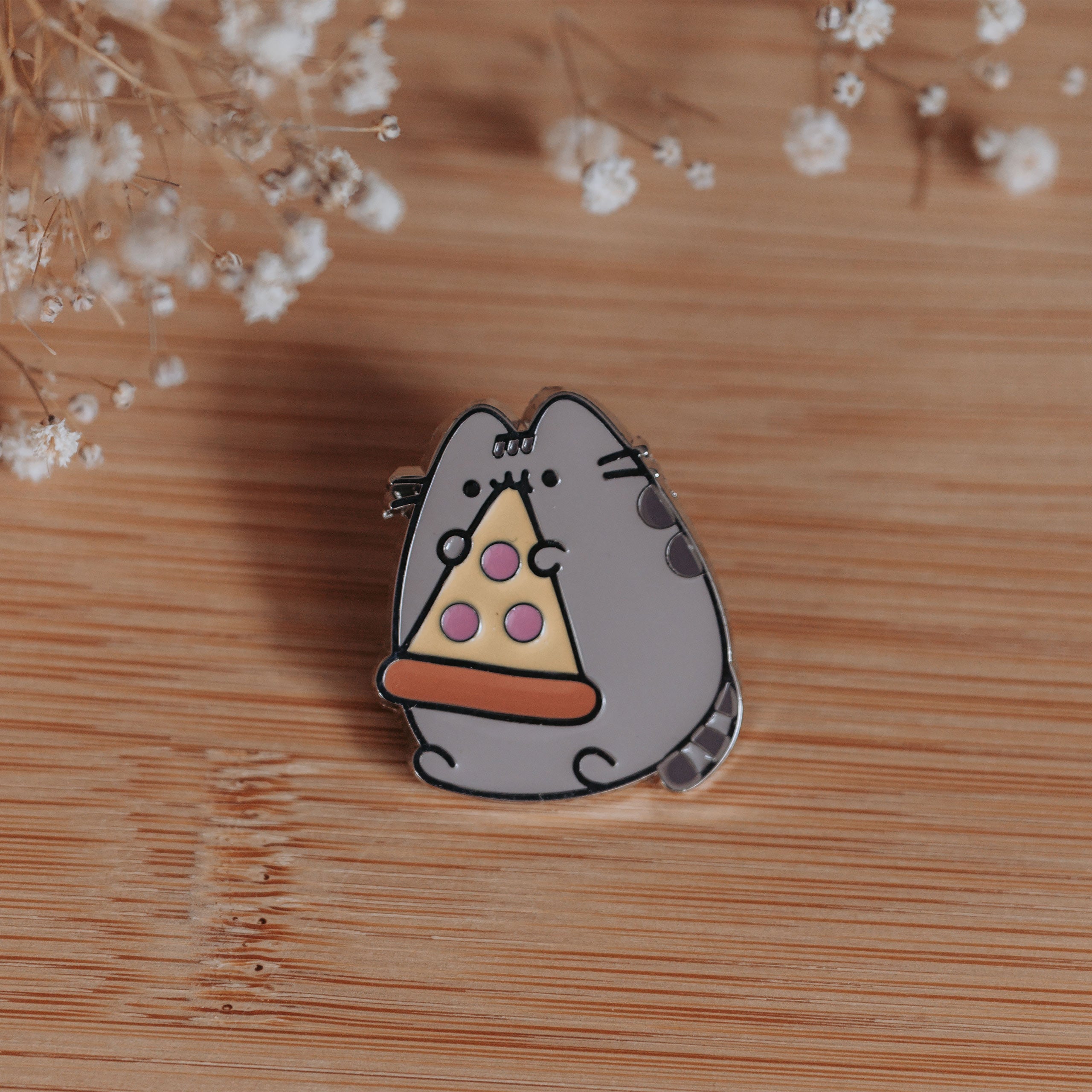 Immagine del prodotto Pusheen - Set di 4 spille