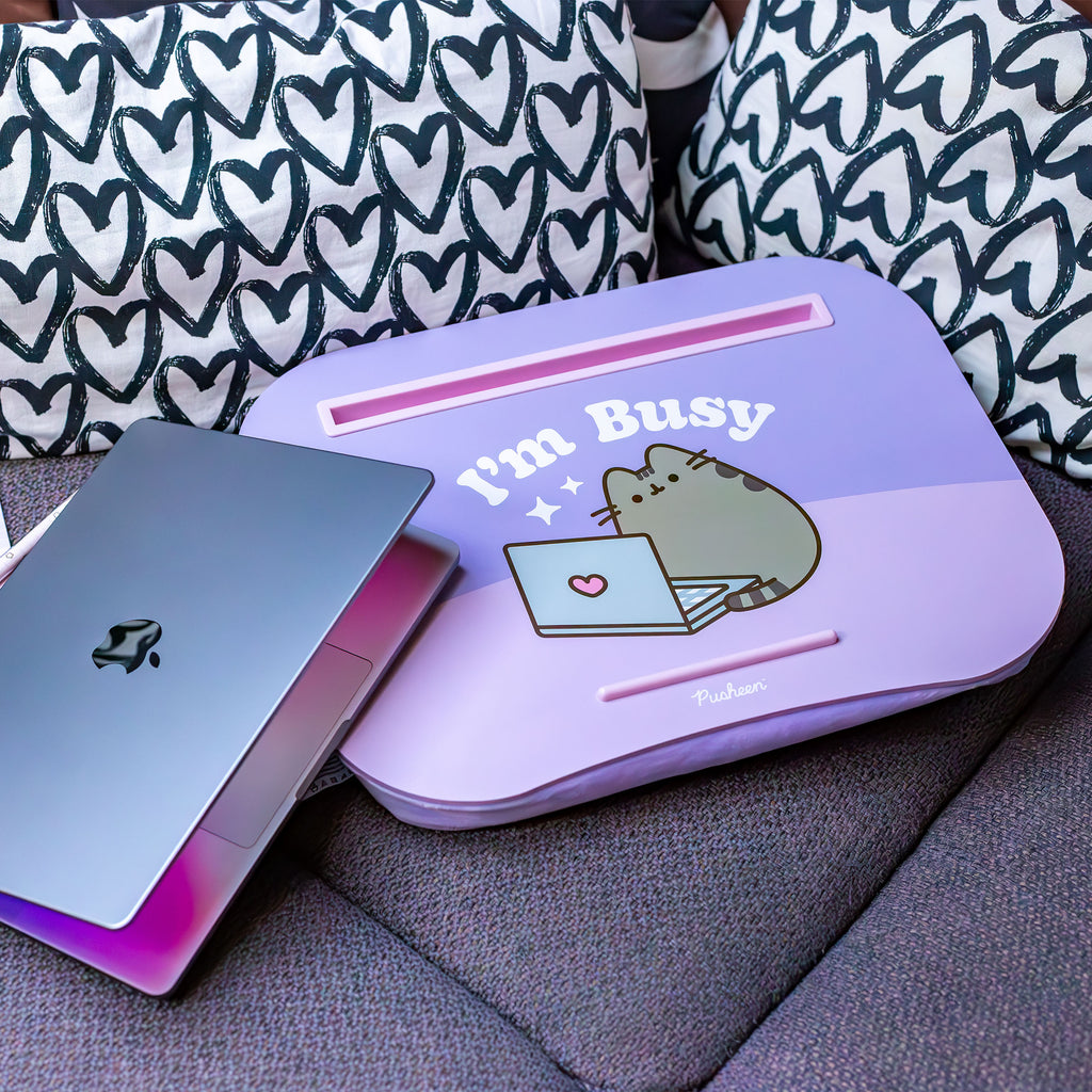 Immagine del prodotto Pusheen - Sono occupato Tappetino per laptop
