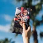 Immagine del prodotto Jujutsu Kaisen - Quaderno di Yuji Itadori & Gojo Satoru