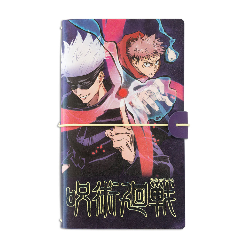Immagine del prodotto Jujutsu Kaisen - Quaderno di Yuji Itadori & Gojo Satoru