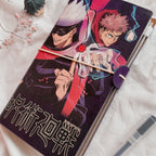 Immagine del prodotto Jujutsu Kaisen - Quaderno di Yuji Itadori & Gojo Satoru