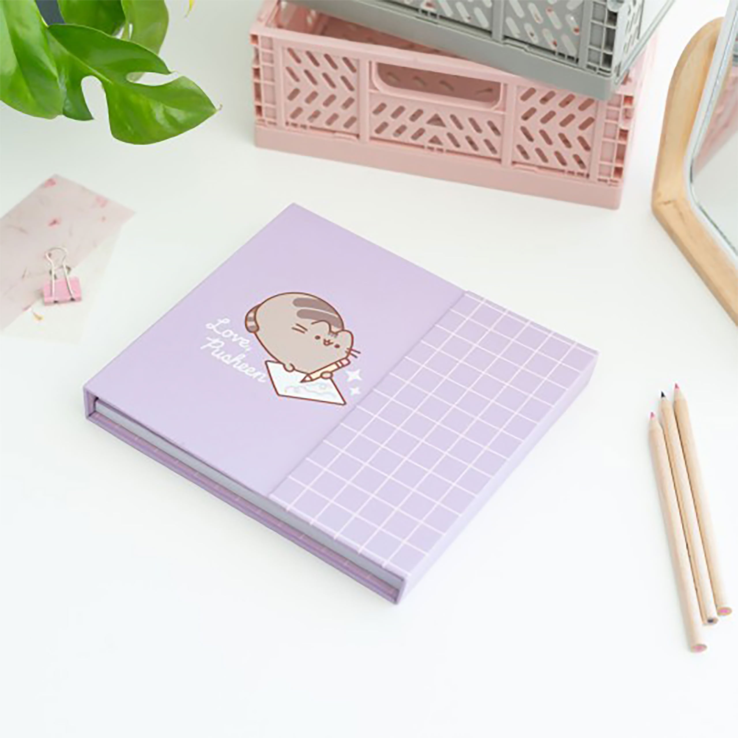 Product image Pusheen - Love Pusheen Weekly Planner