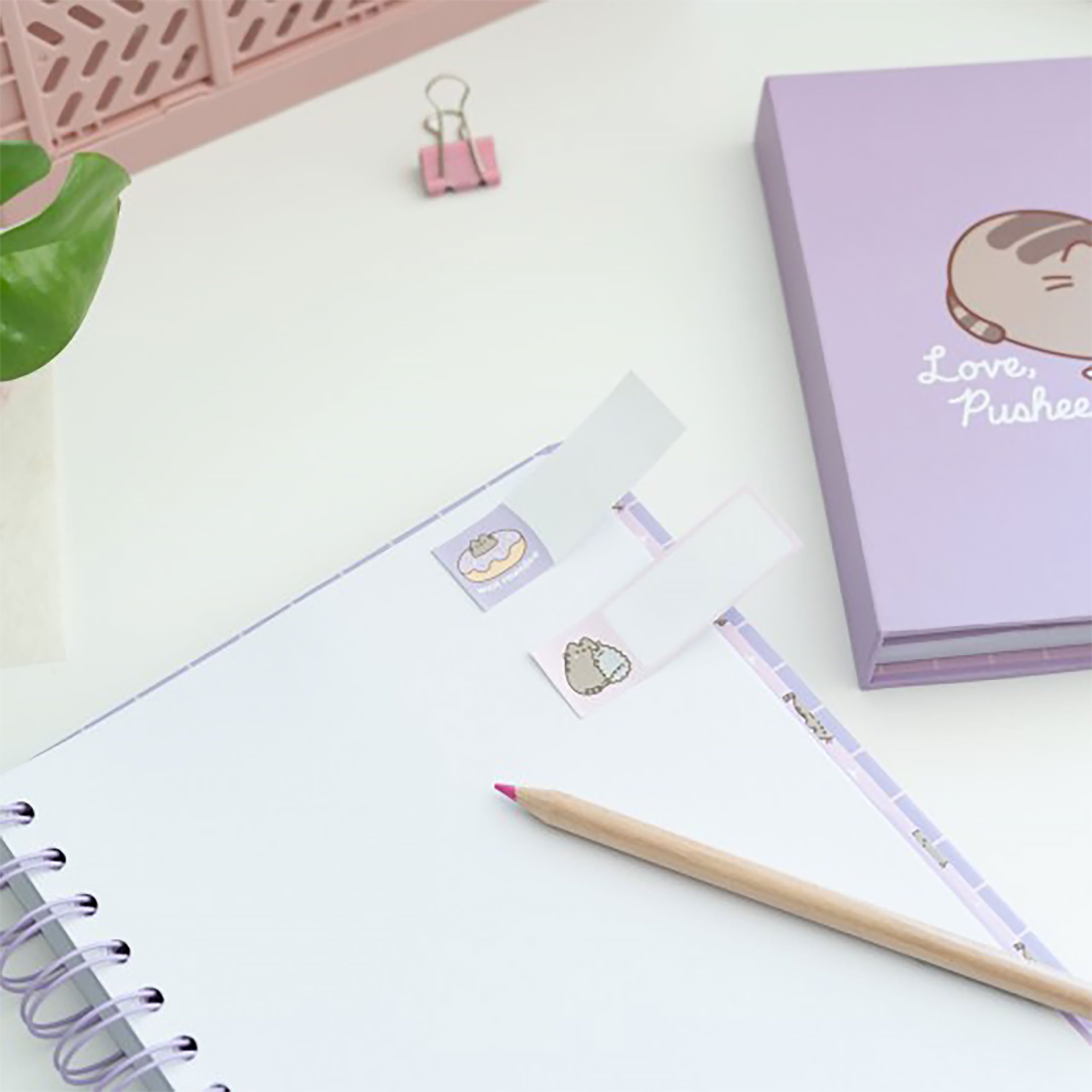 Product image Pusheen - Love Pusheen Weekly Planner