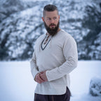 Product image Medieval Shirt with Border Natural