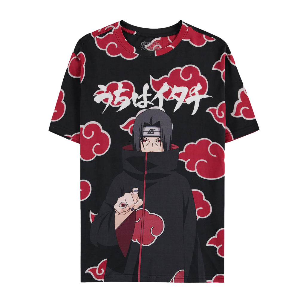 Immagine del prodotto Naruto Shippuden - T-shirt Itachi Clouds