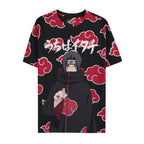 Immagine del prodotto Naruto Shippuden - T-shirt Itachi Clouds