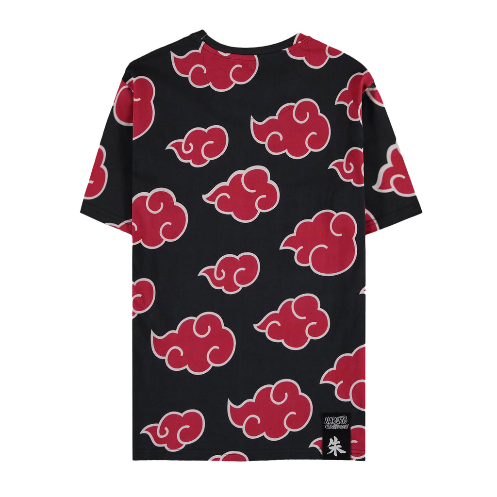 Immagine del prodotto Naruto Shippuden - T-shirt Itachi Clouds