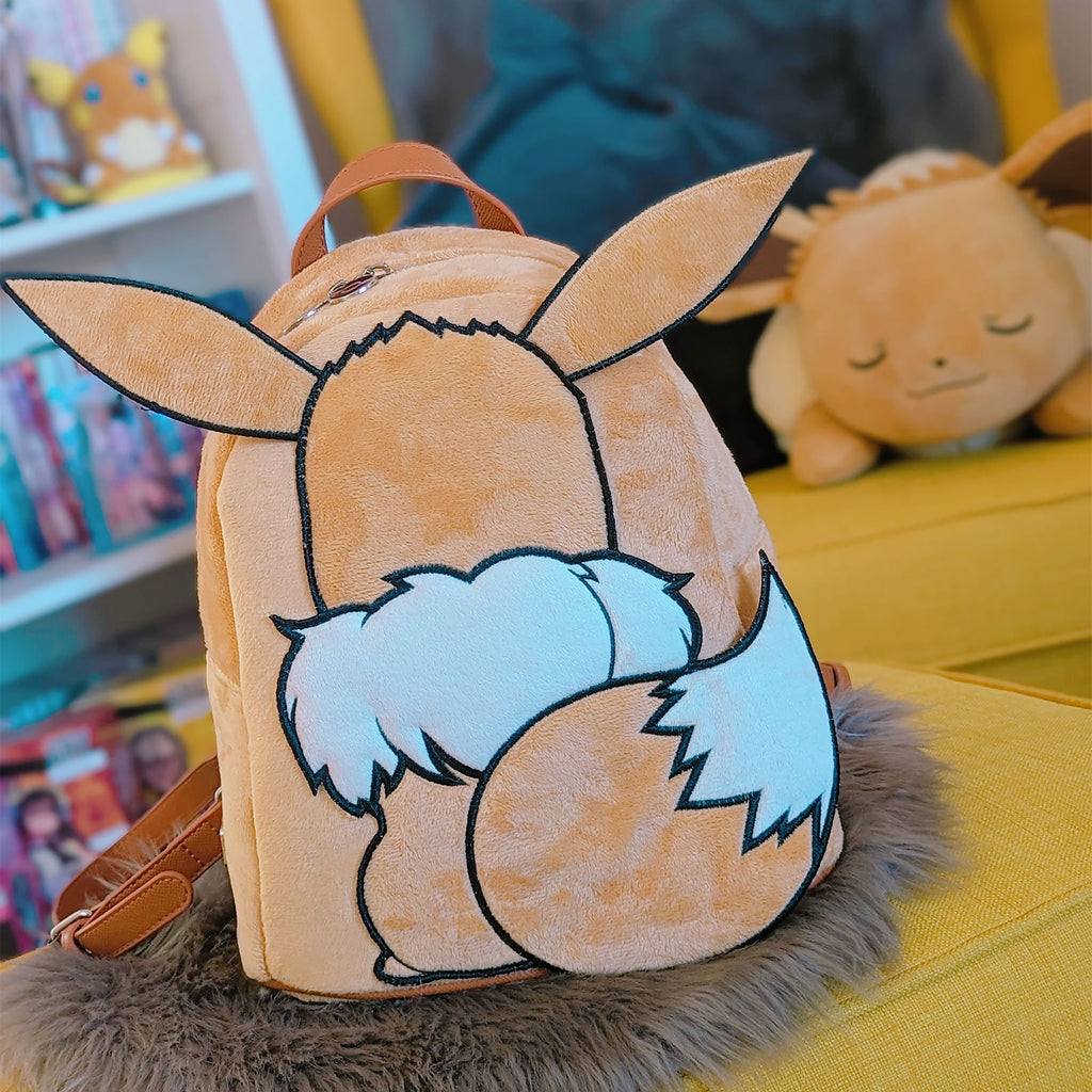 Immagine del prodotto Mini zaino di peluche Eevee - Pokemon