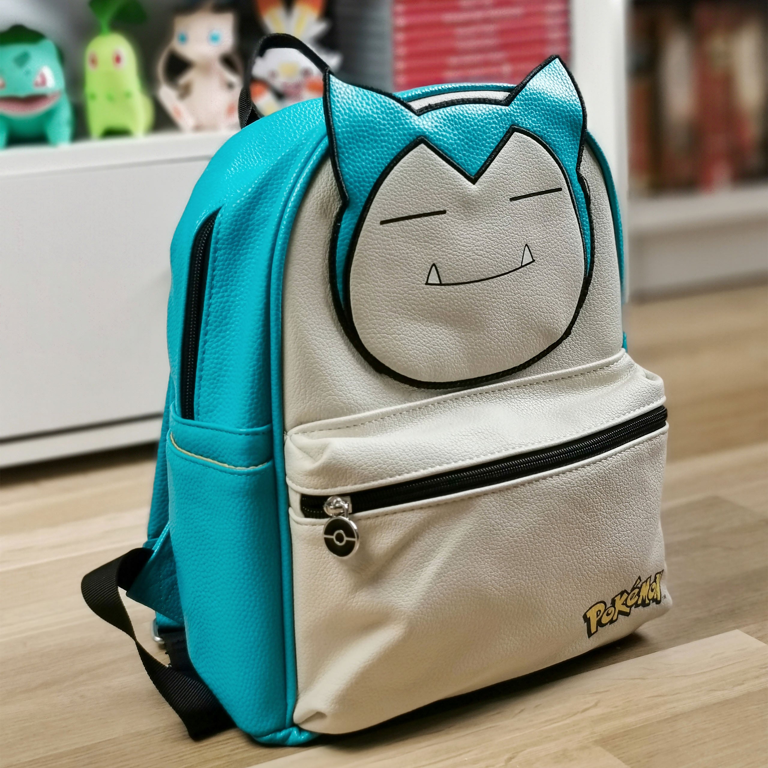 Immagine del prodotto Pokemon - Mini Zaino Relaxo