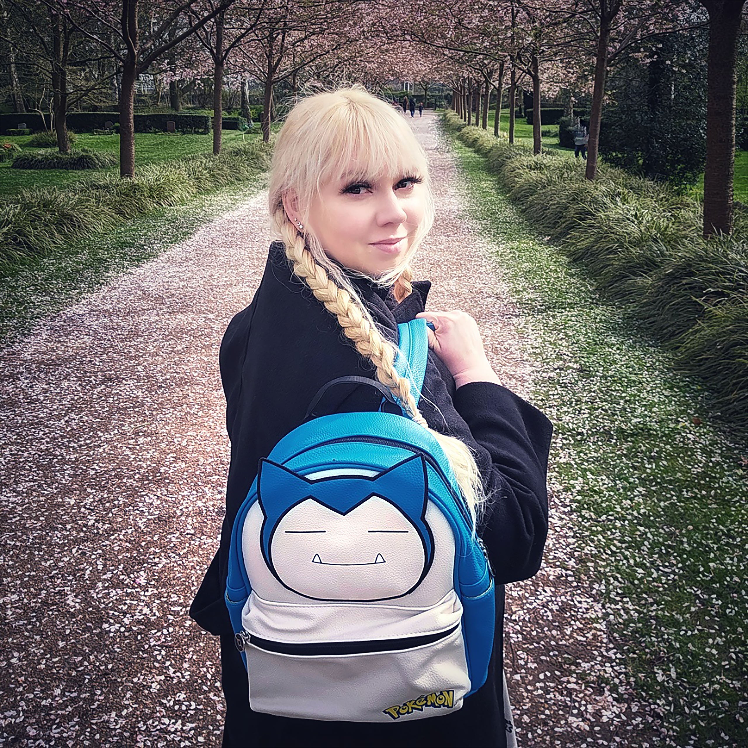 Immagine del prodotto Pokemon - Mini Zaino Relaxo