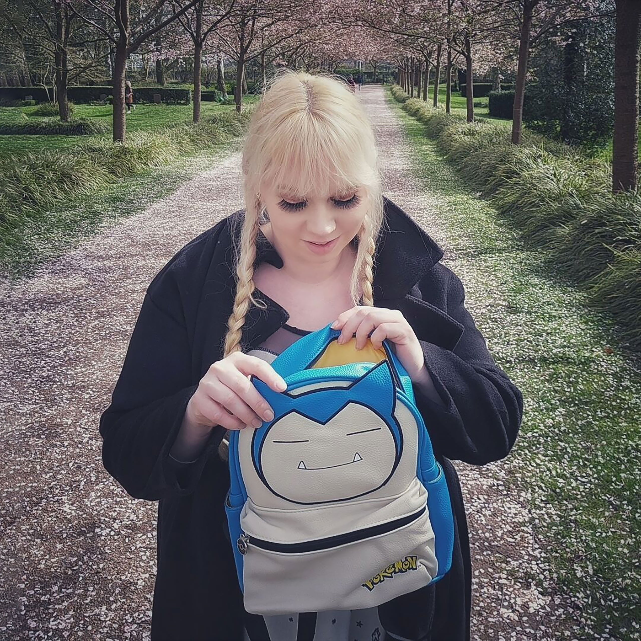 Immagine del prodotto Pokemon - Mini Zaino Relaxo