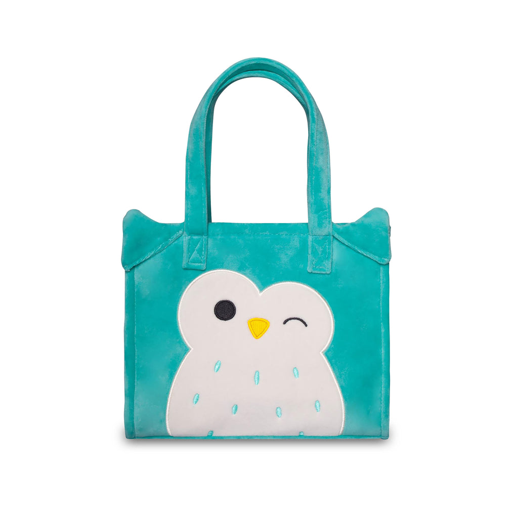 Immagine del prodotto Squishmallows - Borsa a mano in peluche Winston