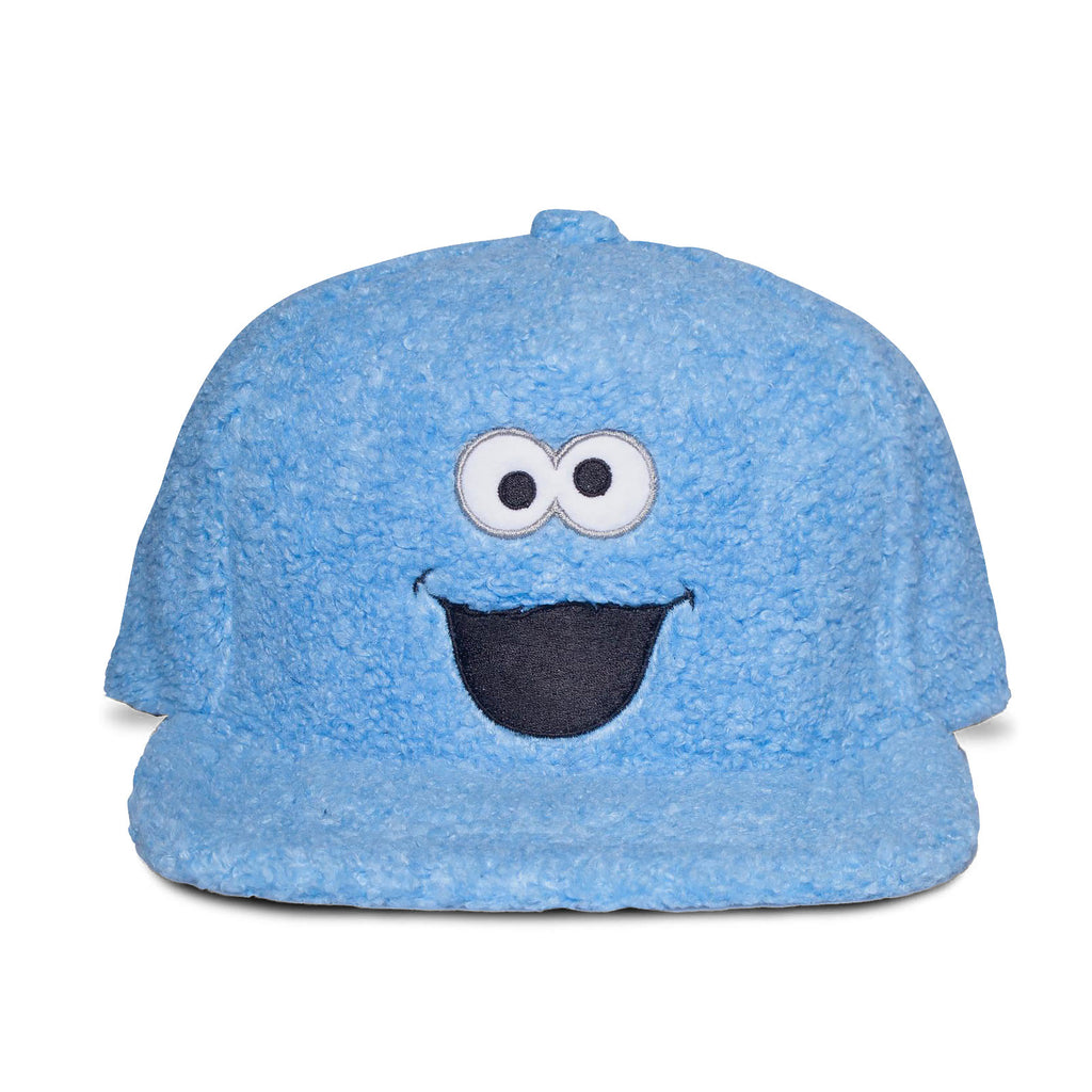 Immagine del prodotto Cappello Snapback di Cookie Monster - Sesame Street