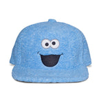 Immagine del prodotto Cappello Snapback di Cookie Monster - Sesame Street