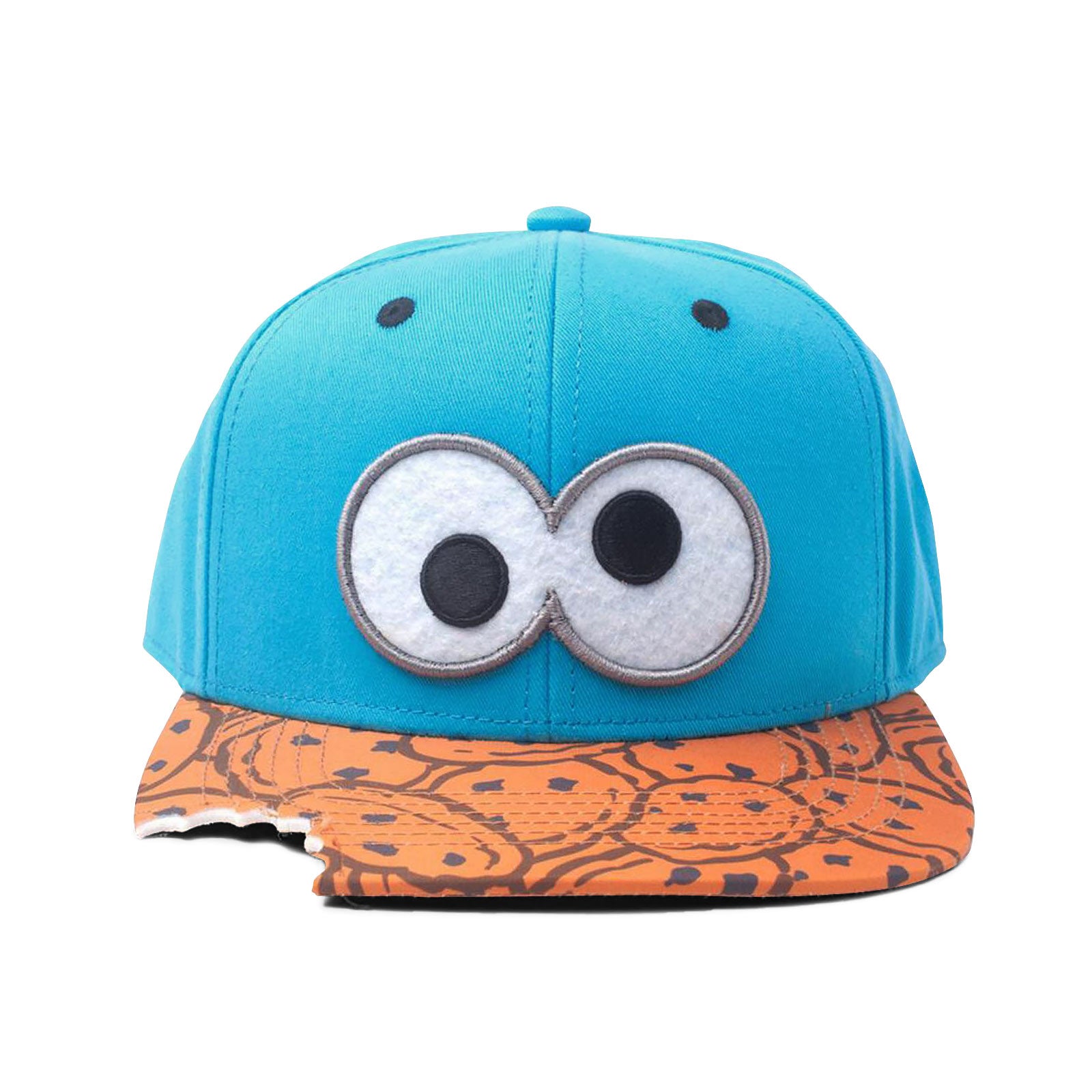 Product image Sesame Street - Cookie Monster Snapback Cap