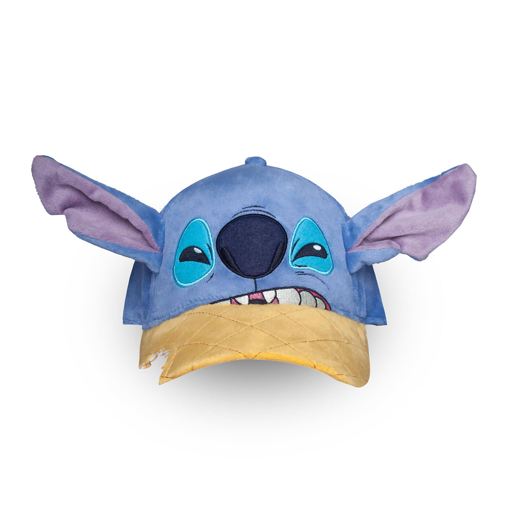 Product image Stitch Plush Baseball Cap - Lilo & Stitch