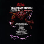 Product image Dead by Daylight x Iron Maiden - Eddie Killer Realm Tour 2024 T-Shirt