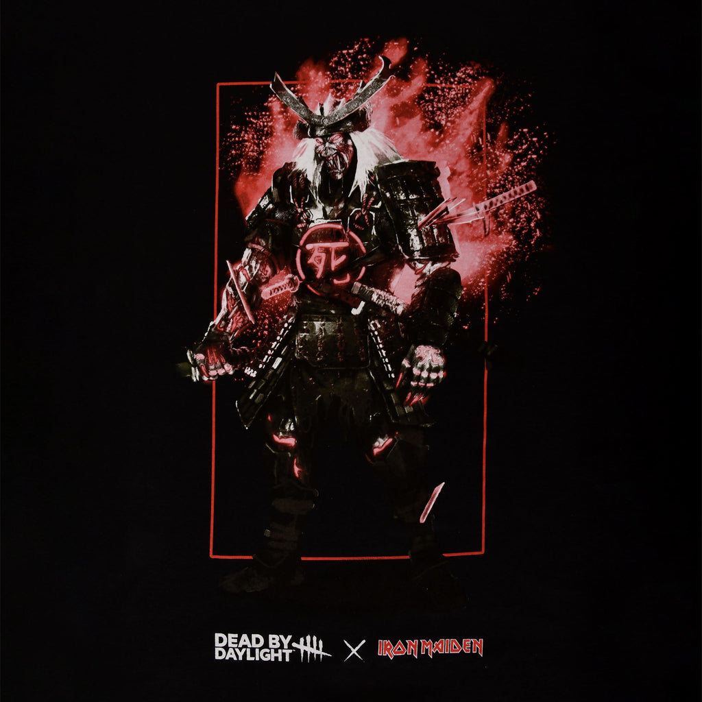 Immagine del prodotto Dead by Daylight x Iron Maiden - Oni Samurai Eddie Killer T-Shirt
