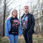 Immagine del prodotto Dead by Daylight x Iron Maiden - Oni Samurai Eddie Killer T-Shirt