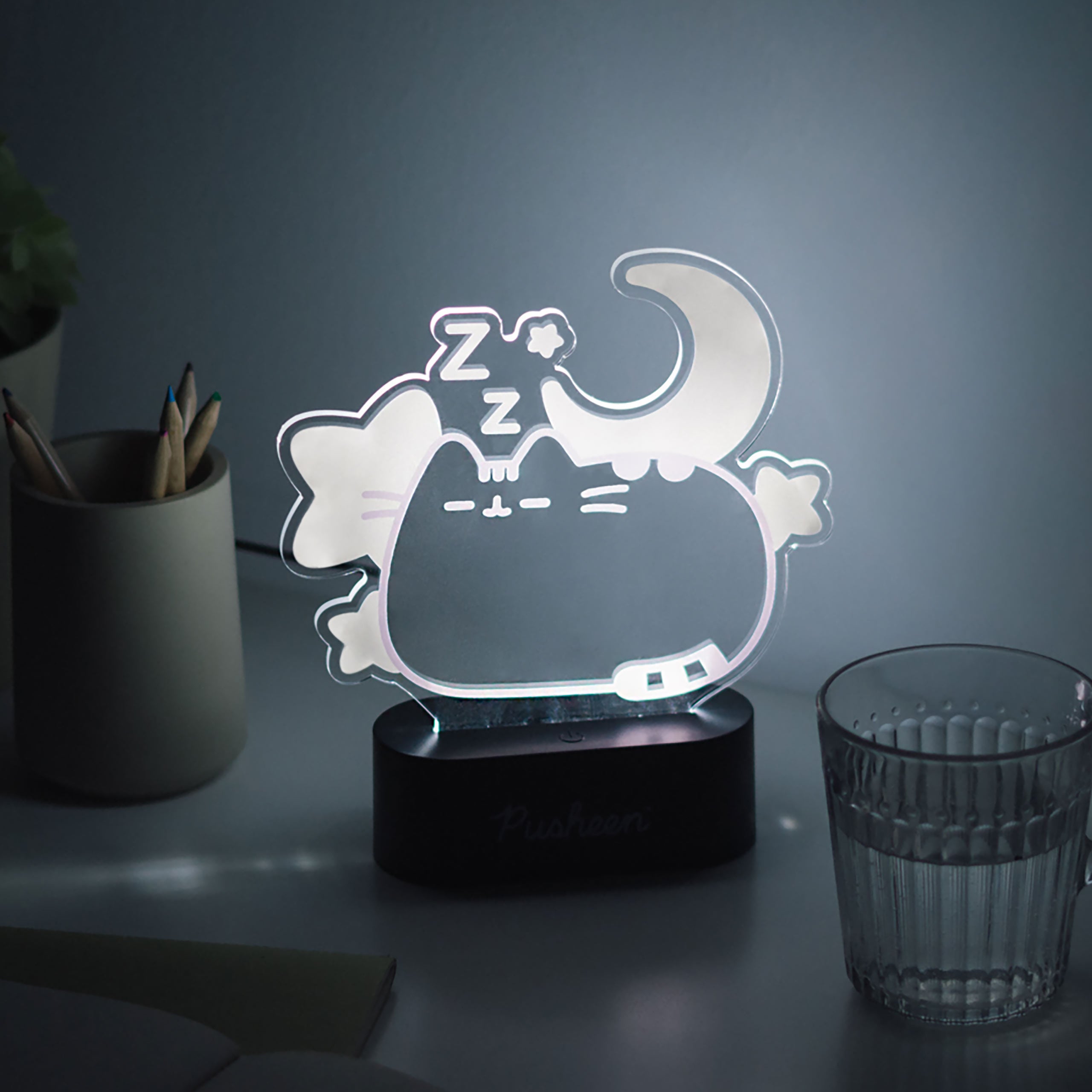 Immagine del prodotto Pusheen - Dreams Lampada da tavolo LED