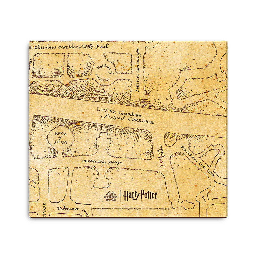 Immagine del prodotto Harry Potter - Mappa del Malandrino Libro agenda settimanale