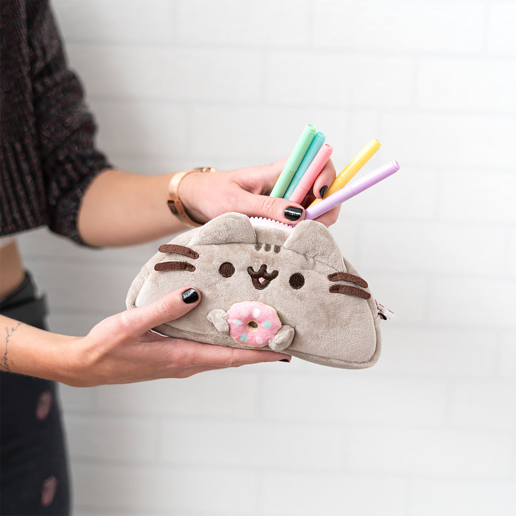 Immagine del prodotto Pusheen - Astuccio in Peluche Foodie